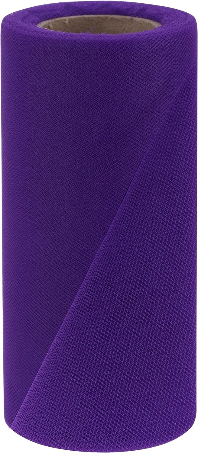 Falk Fabrics Tulle Spool