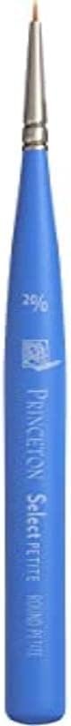Princeton Artist Brush Select Synthetic Brush Petite Round Size 20/0