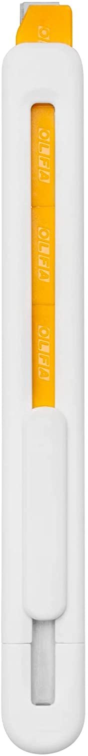 OLFA Beginner Craft Knife, ESK-1, white