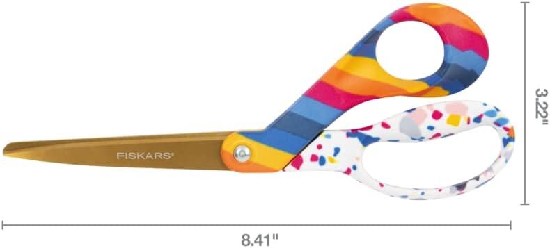Fiskars Created with Fiskars Scissors