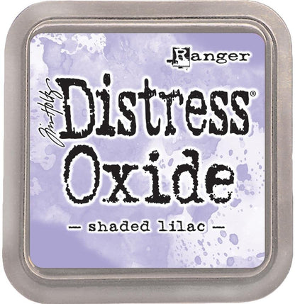Tim Holtz Distress Oxide Ink Pads - 2018 Release - Cool Tones - 6 Item Set