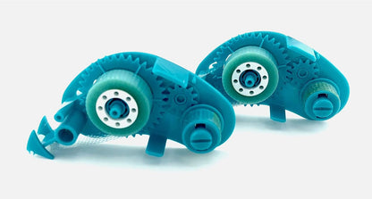 Gina K. Designs for Therm O Web Adhesive Dot Runner Refill, One Size, Clear