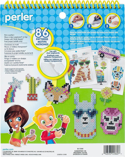 Perler Bead Pattern Pad Crafts