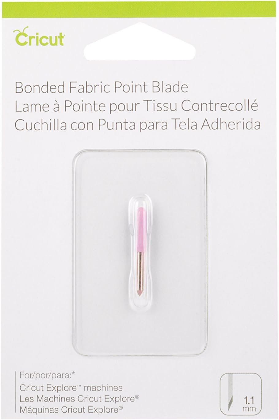 Cricut Bonded