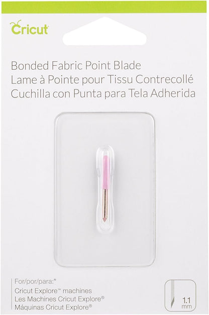 Cricut Bonded