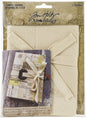 Tim Holtz Idea-ology FABRIC JOURNAL 1/PKG
