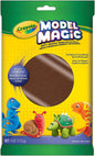 CRAYOLA LLC MODEL MAGIC 4 OZ EARTH TONE (Set of 12)