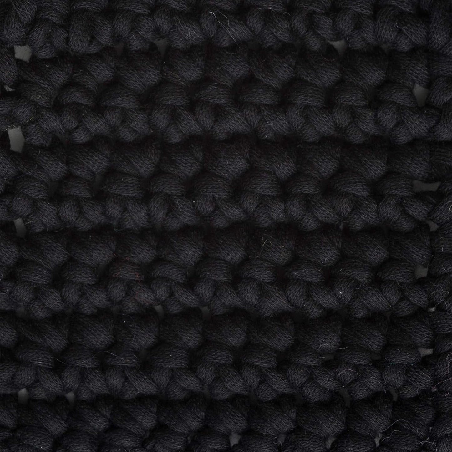 Bernat Maker Home Dec Yarn, 8.8oz, Guage 5 Bulky Chunky, Black