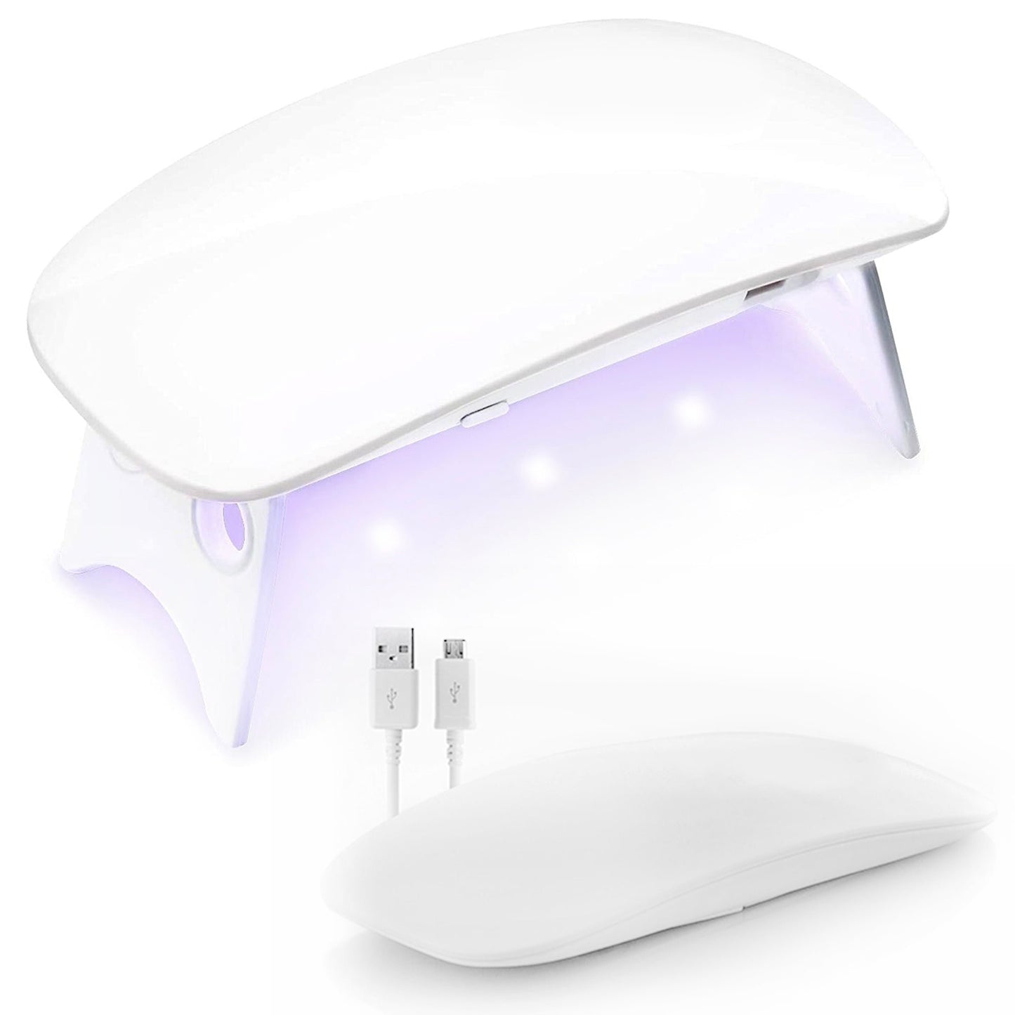PIXISS UV Mini LED Light for Curing UV Resin