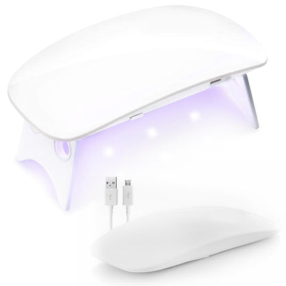 PIXISS UV Mini LED Light for Curing UV Resin