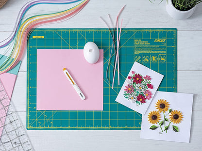 OLFA Beginner Craft Knife, ESK-1, white