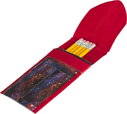 Duck Brand 283039 Printed Duct Tape Single Roll, Galaxy