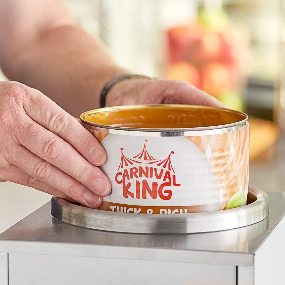 TableTop King Caramel Dip - #10 Can