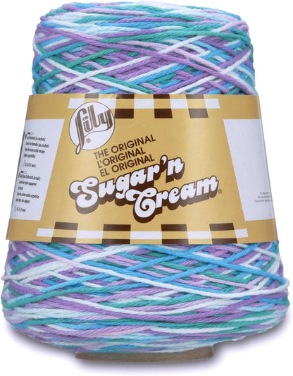 Lily Sugar 'n Cream Cones Yarn