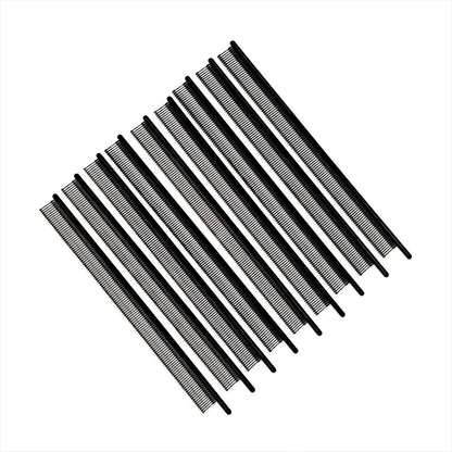 MicroStitch- 11173 4.4mm Micro Stitch Fastener Refills, Black 1,200/Pkg