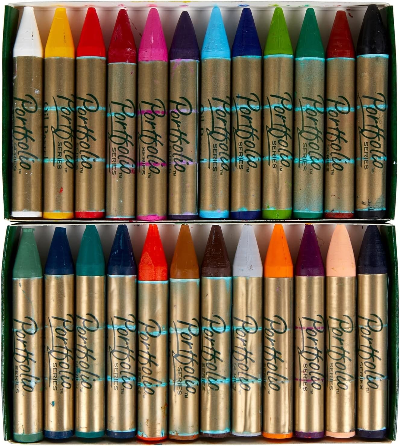 Crayola Oil Pastels