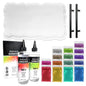 PIXISS Silicone Resin Tray Mold Kit