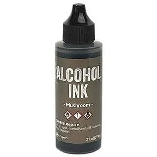 Tim Holtz - Alcohol Ink - Mushroom 2 oz.