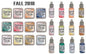 Ranger Tim Holtz Distress Oxide Ink Fall 2018-12 Ink Pad and Reinker Bundle