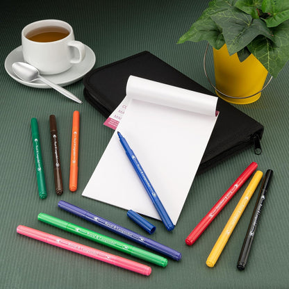 Royal & Langnickel Soft Pastel Essentials Keep N' Carry Set (RSET-KCSP)