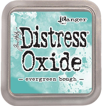 Tim Holtz Distress Oxide Ink Pads - 2018 Release - Cool Tones - 6 Item Set