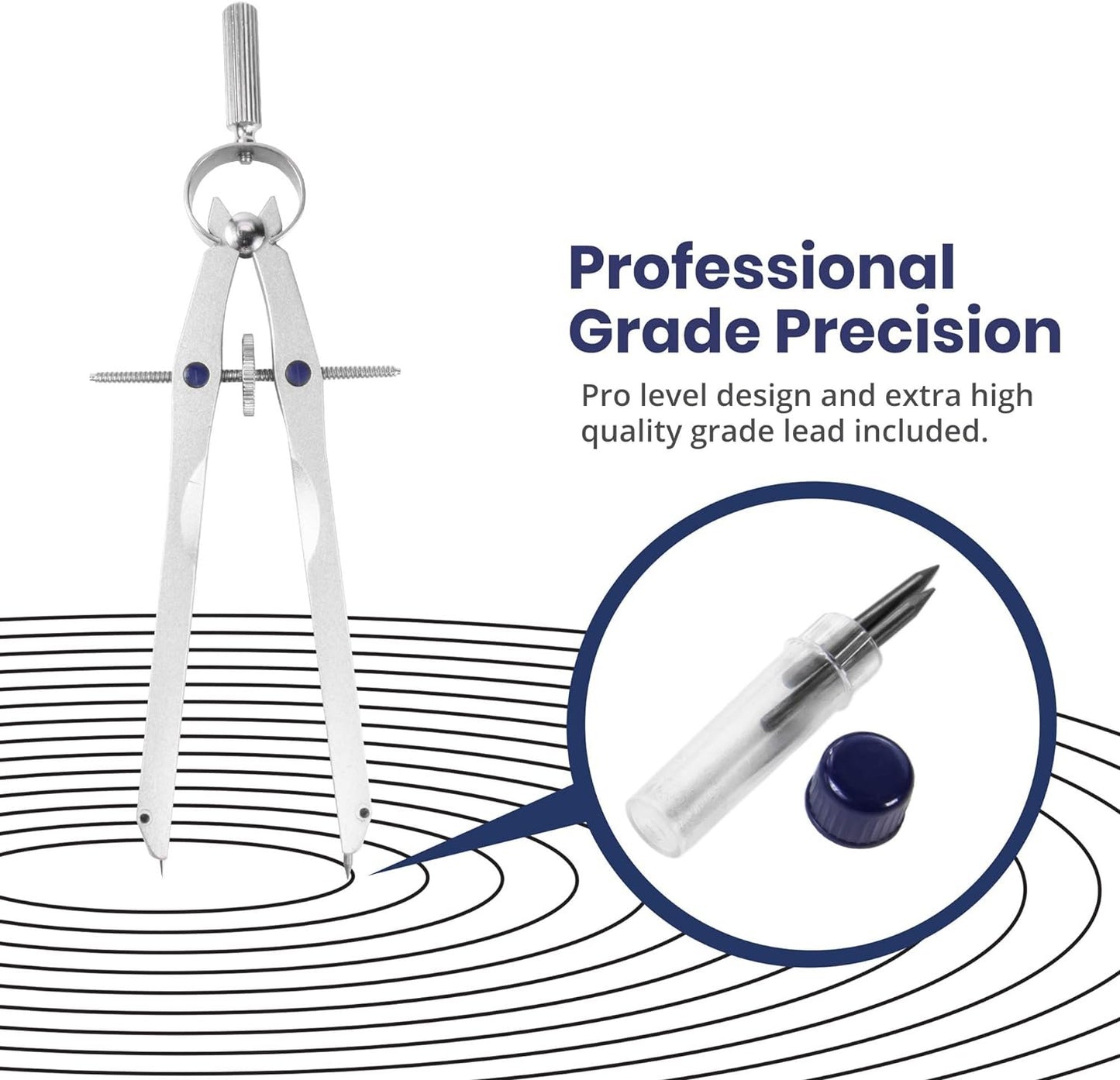 Pacific Arc Spring Bow Compass Parent