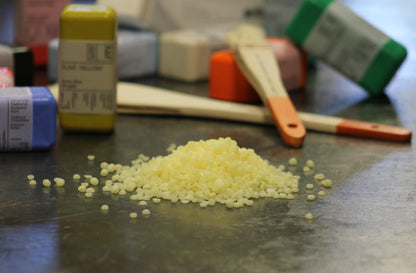 R&F Handmade Paints Encaustic Medium Bagged Paint, 1-Pound