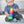 Load image into Gallery viewer, Fat Brain Toys Dimpl Stack - Popping Stack &amp; Nest Sensory Toy for Toddlers
