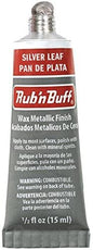 Rub 'n Buff Metallic Silver Leaf