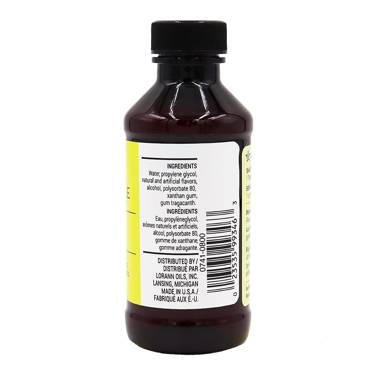 Lorann Oils Pineapple Bakery EMULSIONS