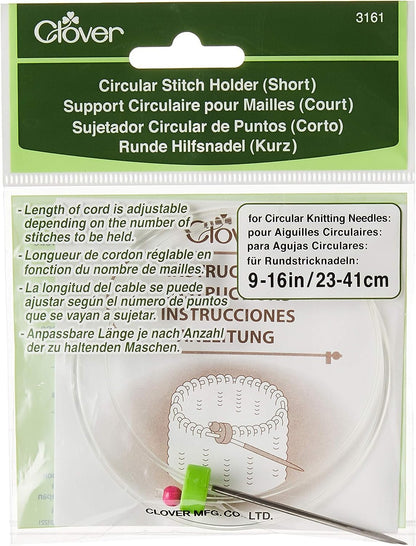 Clover Circular Stitch Holder