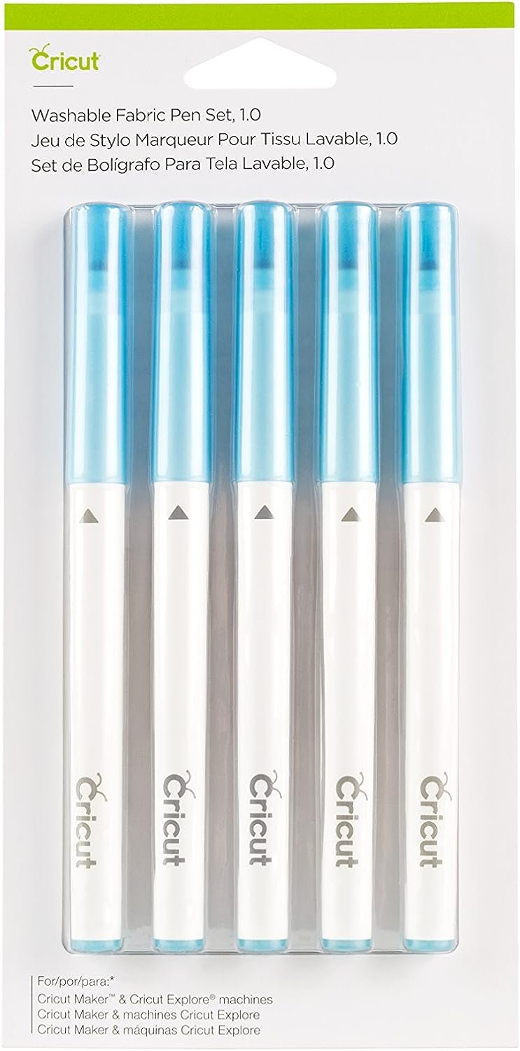 Cricut Washable Fabric Pen