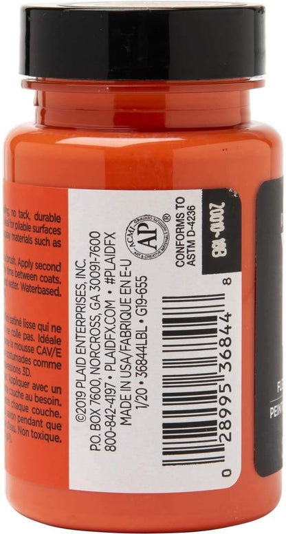 PlaidFX Flexible Satin Craft Paint