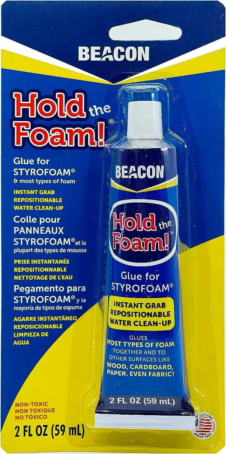 Beacon Hold The Foam