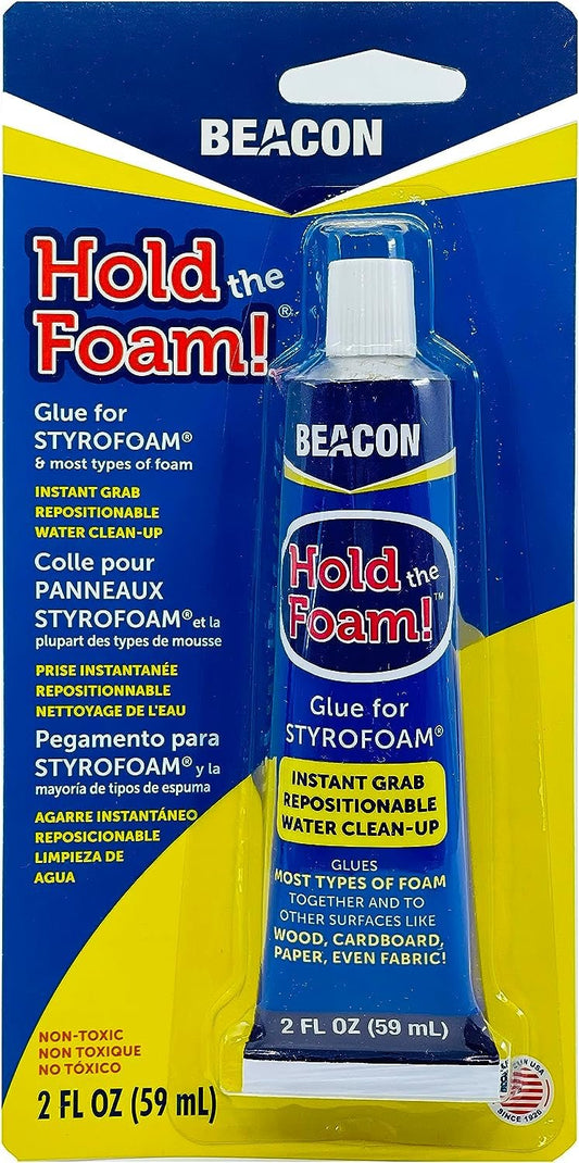 Beacon Hold The Foam