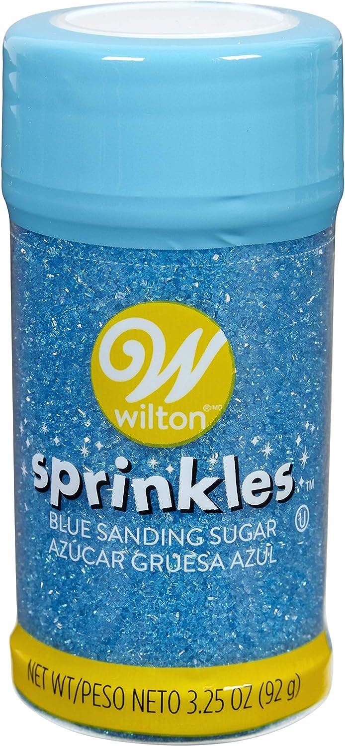 Wilton Pink Spring Sugar, 3.25oz