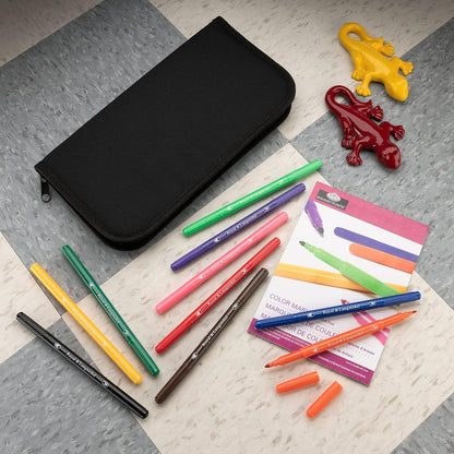 Royal & Langnickel Soft Pastel Essentials Keep N' Carry Set (RSET-KCSP)