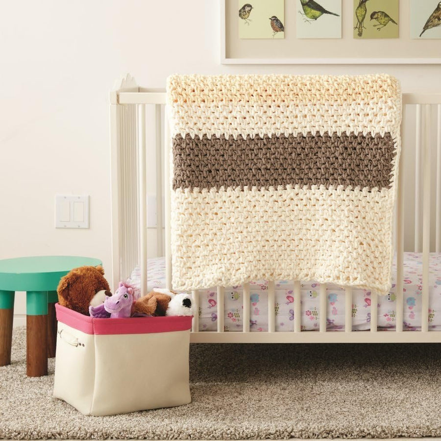 Bernat Baby Blanket