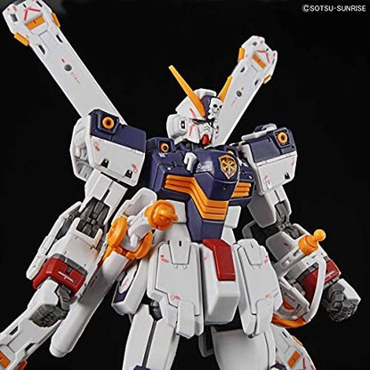 Bandai Spirits #31 Crossbone Gundam X1 Crossbone Gundam RG 1/144 , White