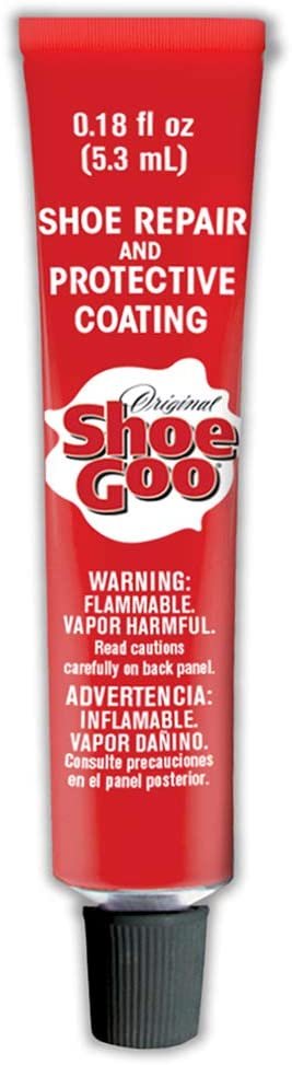 Shoe GOO 110400 Adhesive Mini - 0.18 fl oz, Clear