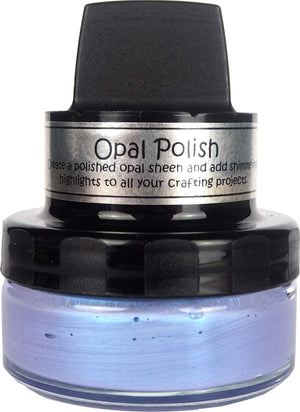 CREATIVE EXPRESSIONS 3PL Opal Polish WISTE, Blue Wisteria