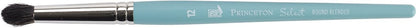 Princeton Select Artiste, Series 3750, Paint Brush for Acrylic, Watercolor and Oil, Round Blender, 12