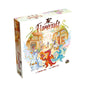 Flamecraft Board Game | Strategy Game | Dragon Game | Fantasy Game | Fun Family Game for Kids and Adults | Ages 10+ | 1-5 Players | Average Playtime 60 Minutes | Made by Lucky Duck Games