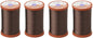 Coats & Clark S964-8960 Extra Strong Upholstery Thread, 150-Yard, Chona Brown (4)