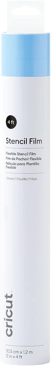 Cricut Smart Stencil, Clear