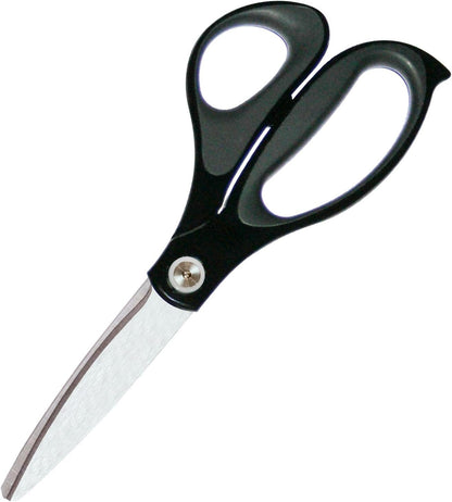 Plus Fit Cut Curve Scissors, Large, Pink (35061)