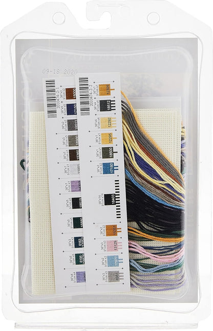 Dimensions Counted Cross Stitch 5" X 7" - Scenic