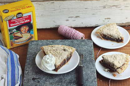 Golden Barrel Shoofly Pie Mix (1 Box)