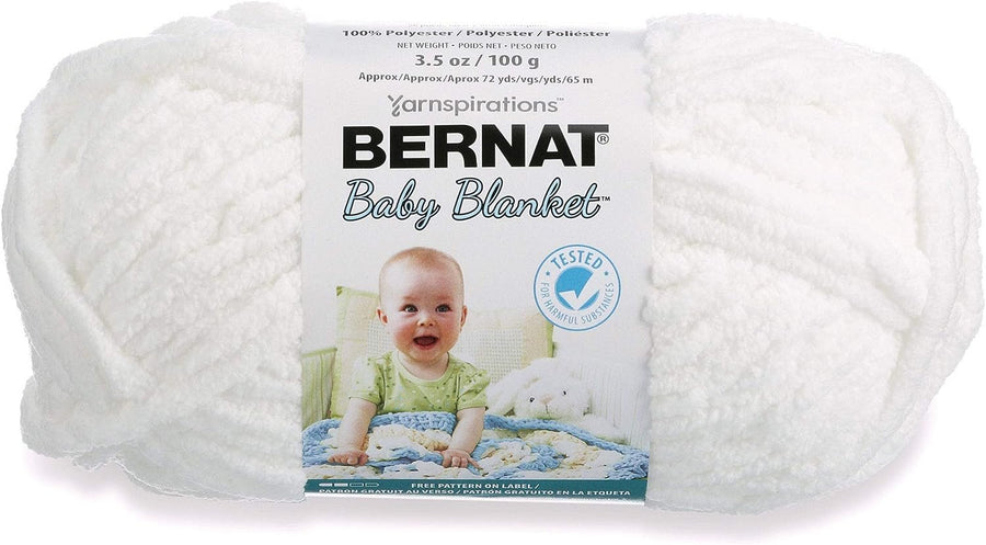 Bernat Baby Blanket