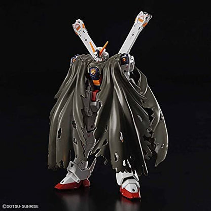 Bandai Spirits #31 Crossbone Gundam X1 Crossbone Gundam RG 1/144 , White